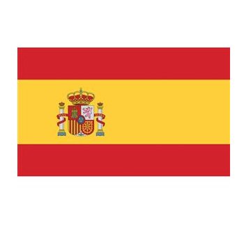 Fahne / Flagge Spanien 90 x 150 cm
