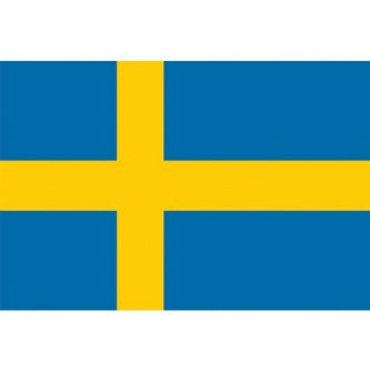 Schweden Fahne, 90 x 150 cm