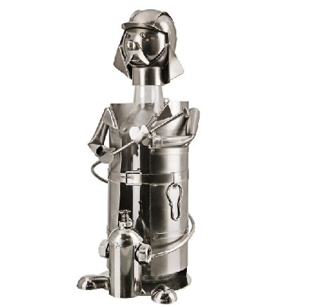 Flaschenhalter Feuerwehrmann