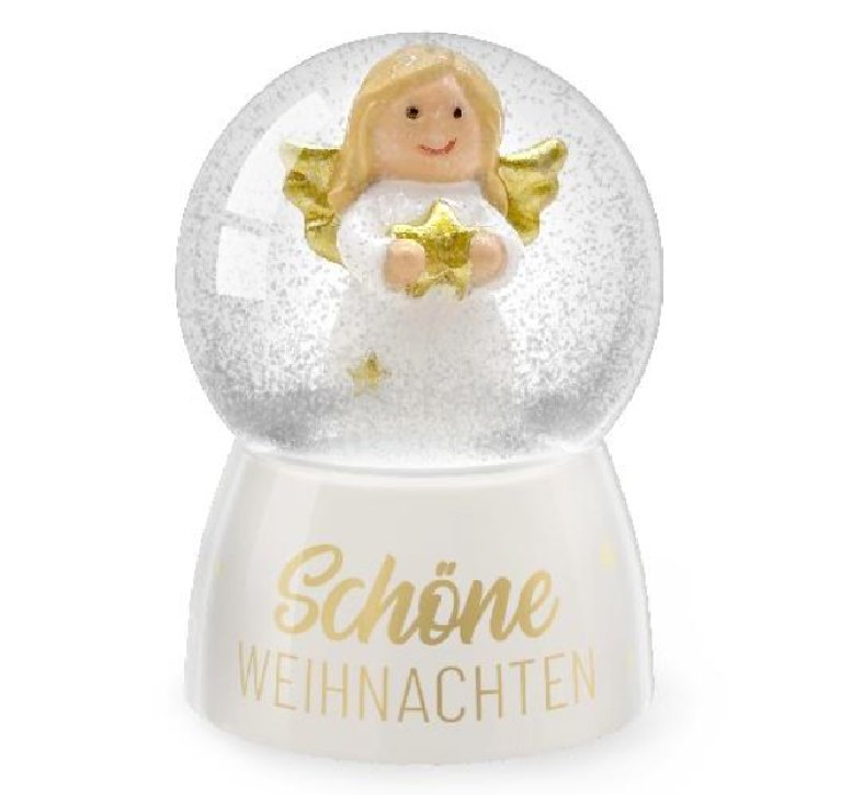 Glitzerkugel Schöne Weihnachten Glitzerkugel Schöne Weihnachten