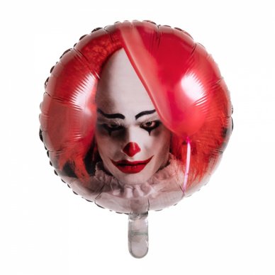 Ballon Horror Clown