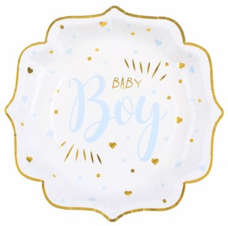 Baby Party Teller - Baby Boy