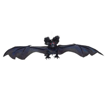 Hängedekoration Fledermaus, 64 cm