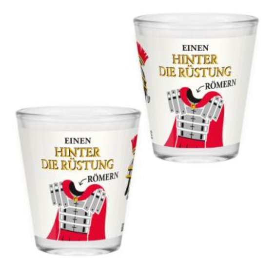 Schnapsglas Römer