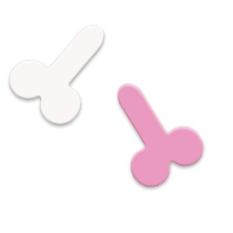 Tischkonfetti û Penis, 14g Tischkonfetti û Penis, 14g