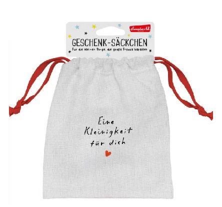 Geschenk Säckchen Kleinigkeit Geschenk Säckchen Kleinigkeit