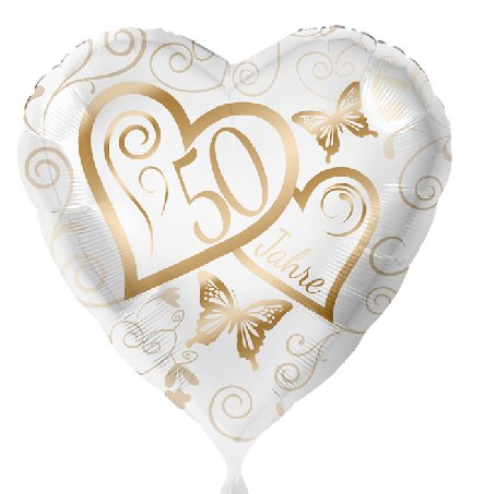 Goldene Hochzeit - 50 Jahre