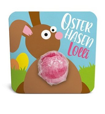 Osterhasen Lolli