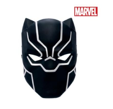 Maske Black Panther Maske Black Panther
