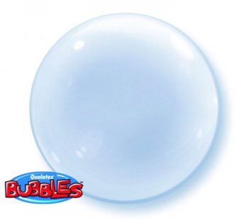 Deko Bubbles Ballon, 61 cm