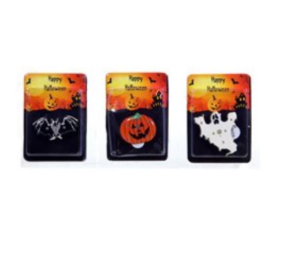 LED Blinkie Halloween Geist LED Blinkie Halloween Geist