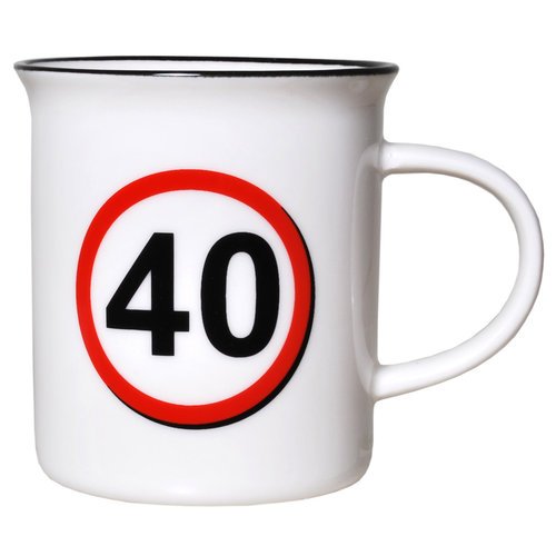 Becher 40