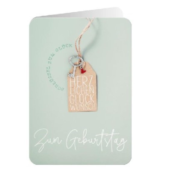 Glückwunschkarte zum Geburtstag Glückwunschkarte zum Geburtstag