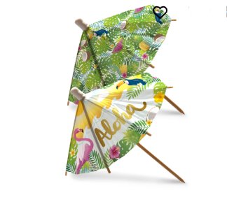 Aloha Cockatil Picker XL Aloha Cockatil Picker XL