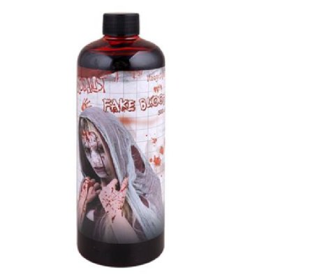 Kunstblut Fakeblut, 500ml Kunstblut Fakeblut, 500ml