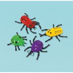 Spielzeug krabbelnde Käfer