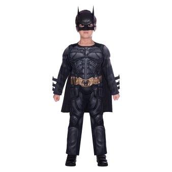 Batman Kinder Kostüm, 10-12 Jahre