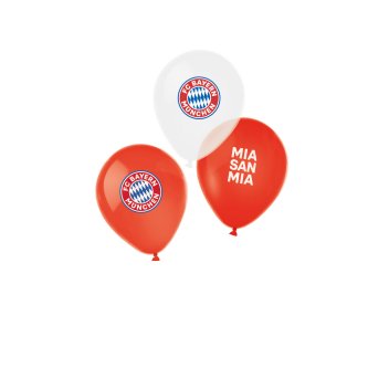FC Bayern München Luftballons