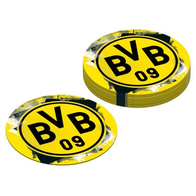 Bierdeckel Borussia Dortmund