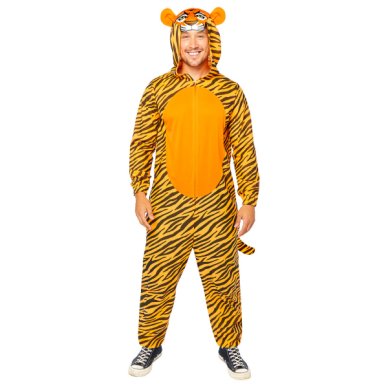 Tiger Kostüm - Overall