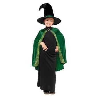 Professor McGonagall Kinder Kostüm, 8-10