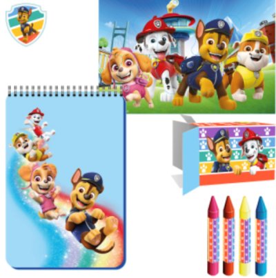 Paw Patrol Spielzeugsets, 24 tlg.