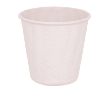 Trinkbecher pastellpink, 6 Stück
