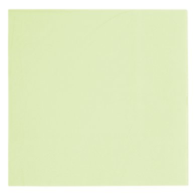 Papier Servietten Pastell grün, 20 Stück