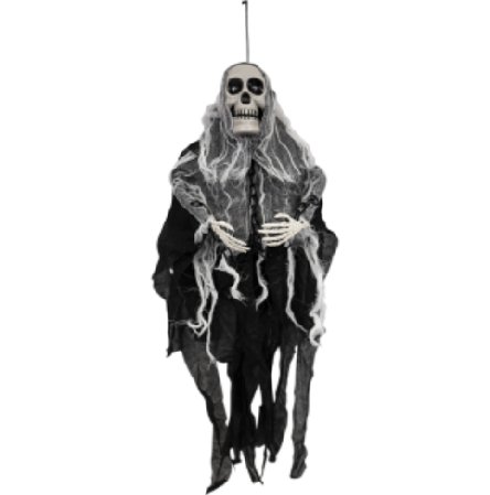 Animierter Hängender Ghoul