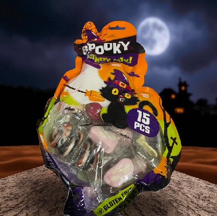 Halloween Süßigkeiten, 130g