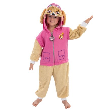 Paw Patrol Sky Kostüm, 128 cm Paw Patrol Sky Kostüm, 128 cm