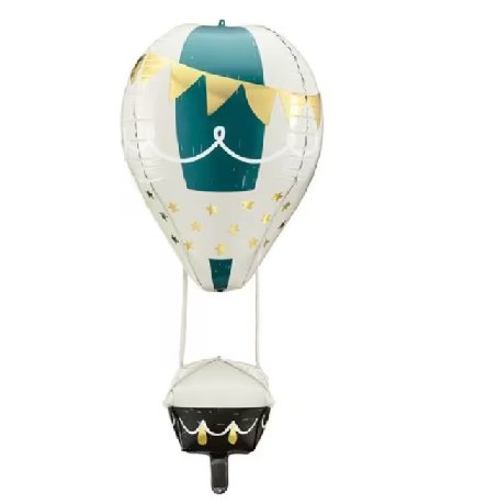 Folienballon Heißluftballon