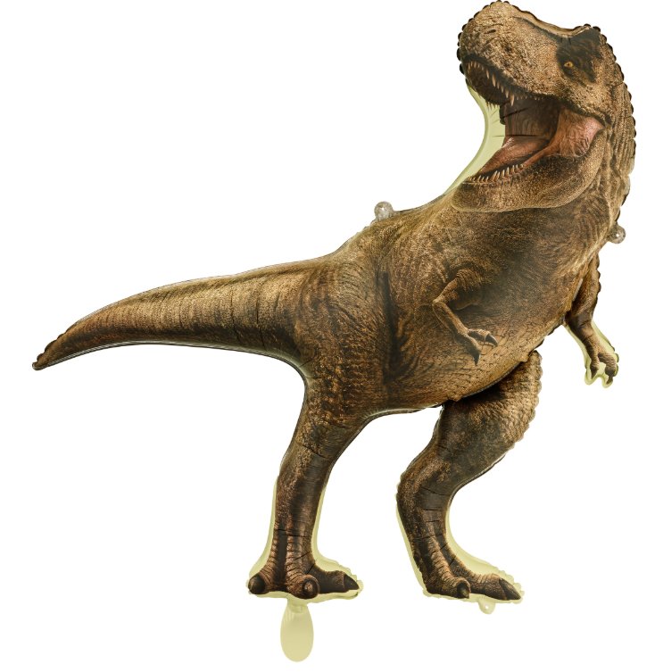 Jurassic World T-Rex Ballon