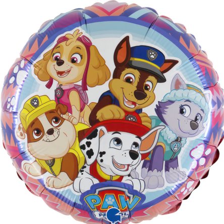 Folienballon Paw Patrol Adventure