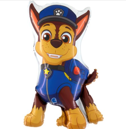 Folienballon Paw Patrol - Chase