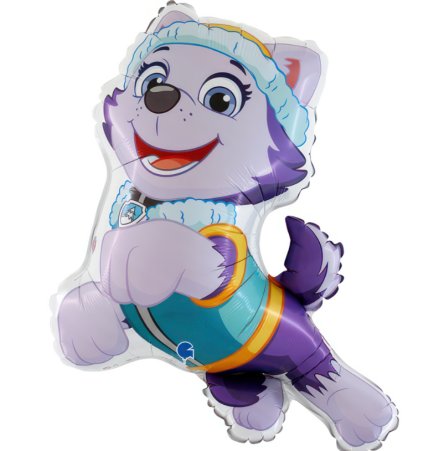 Folienballon Paw Patrol - Everiest