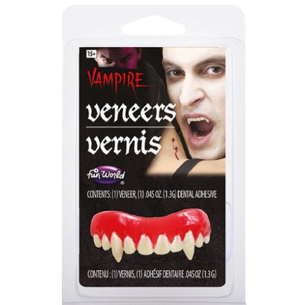 Vampir Zähne - Veneers Vampir Zähne - Veneers