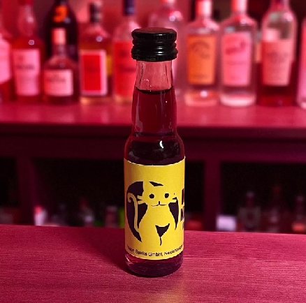 Geile Muschi KIBA, 20ml Likör Geile Muschi KIBA, 20ml Likör