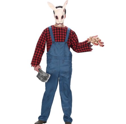 Hase LUMBERJACK BUNNY, M