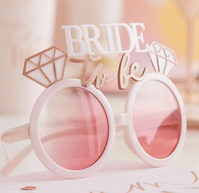 Bride to Be - Sonnenbrille