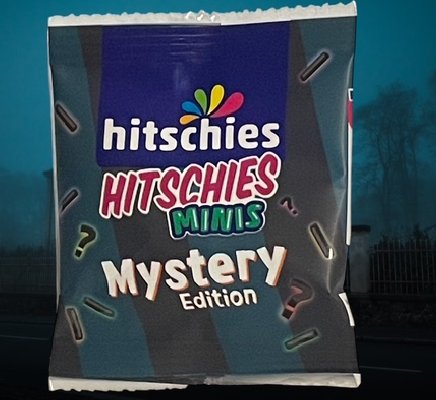 Special Hitschies, schwarz, 500g Special Hitschies, schwarz, 500g