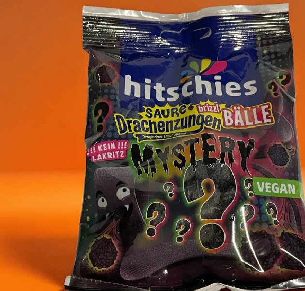 Saure Drachenzungen brizzl Bälle Mystery Saure Drachenzungen brizzl Bälle Mystery