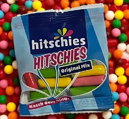 Mini Hitschies Multibeutel, 10g Mini Hitschies Multibeutel, 10g