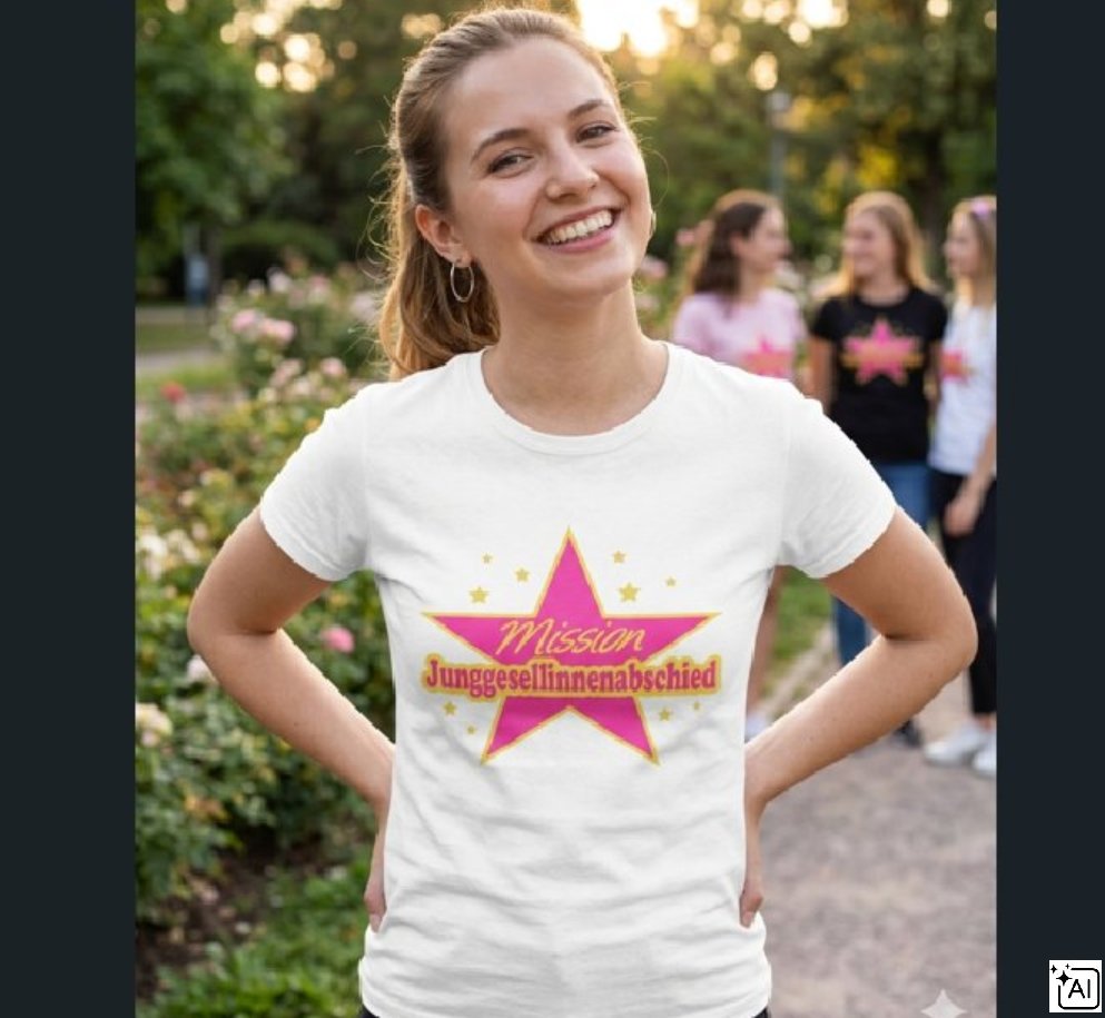Junggesellinnenabschied T-Shirt