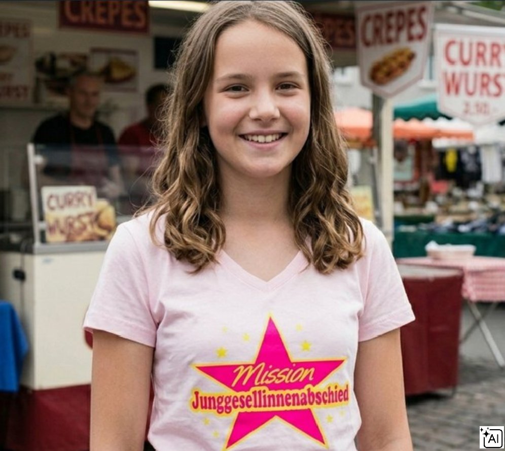 Junggesellinnenabschied T-Shirt Junggesellinnenabschied T-Shirt