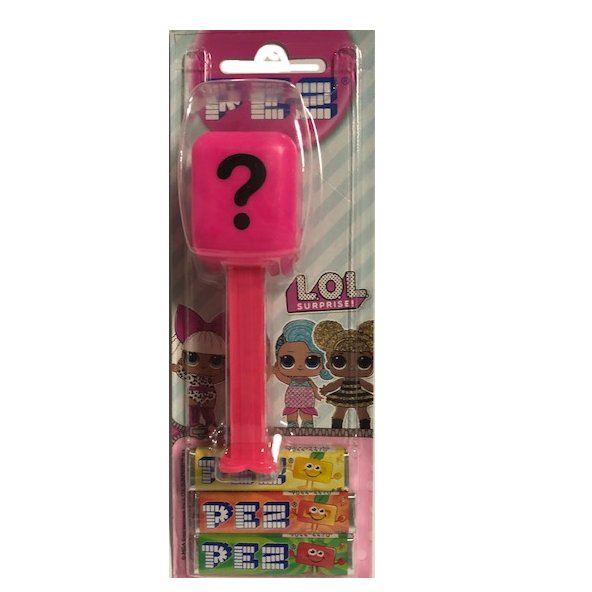 PEZ Spender Set LOL Surprise