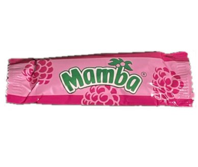 Mamba - Himbeere, 1 Stück