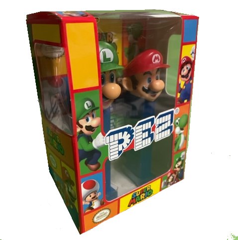 Nintendo Geschenkset Super Mario