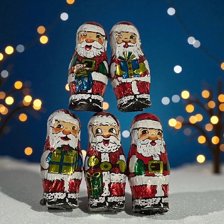 Weihnachtsmann Schokolade, 85g Weihnachtsmann Schokolade, 85g