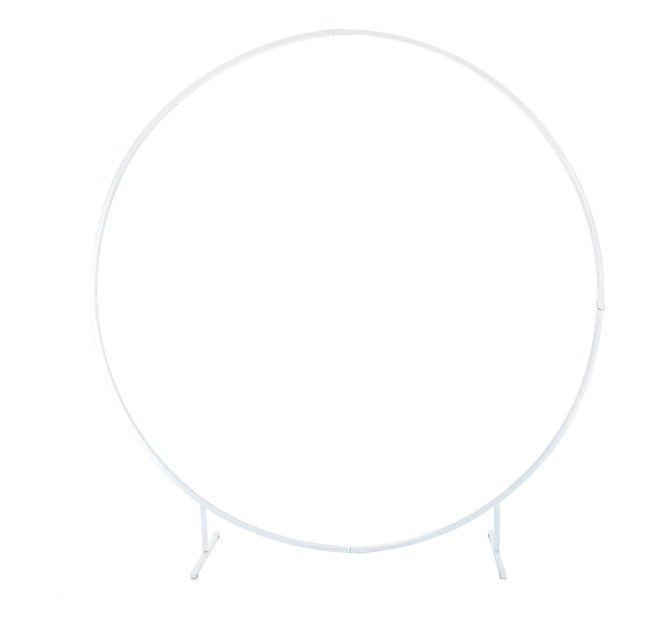 	            Ballonbogen XL - 1m - Kreis